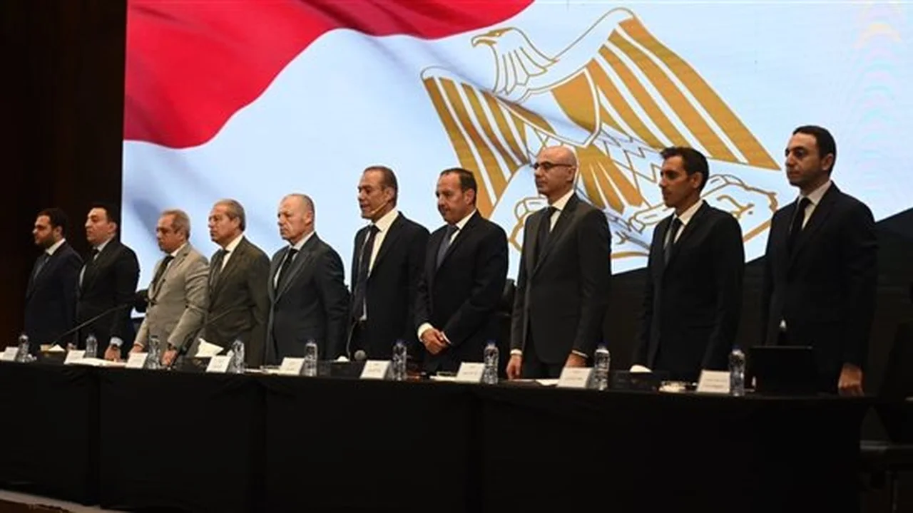 اكتمال النصاب القانوني في اجتماع الجمعية العمومية لاتحاد الكرة بحضور 58 ناديًا